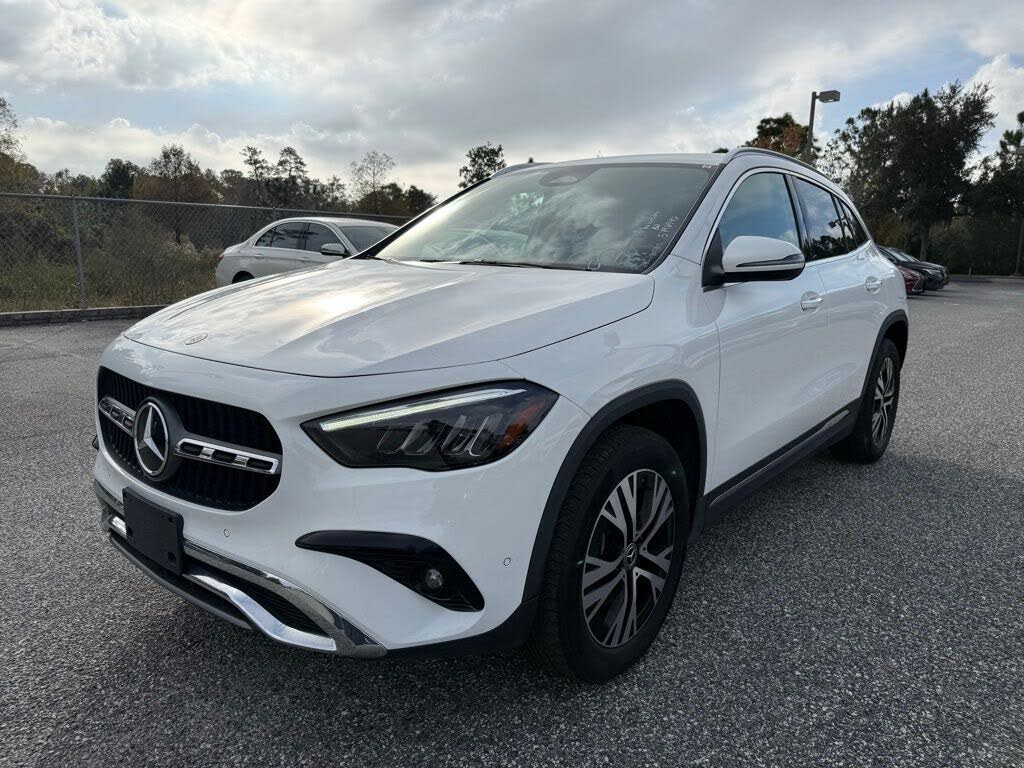 2024 Mercedes-Benz GLA 250 FWD