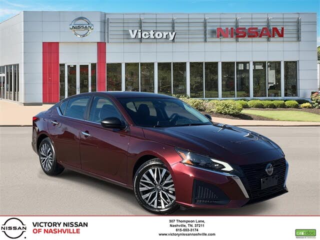 2024 Nissan Altima 2.5 SV FWD