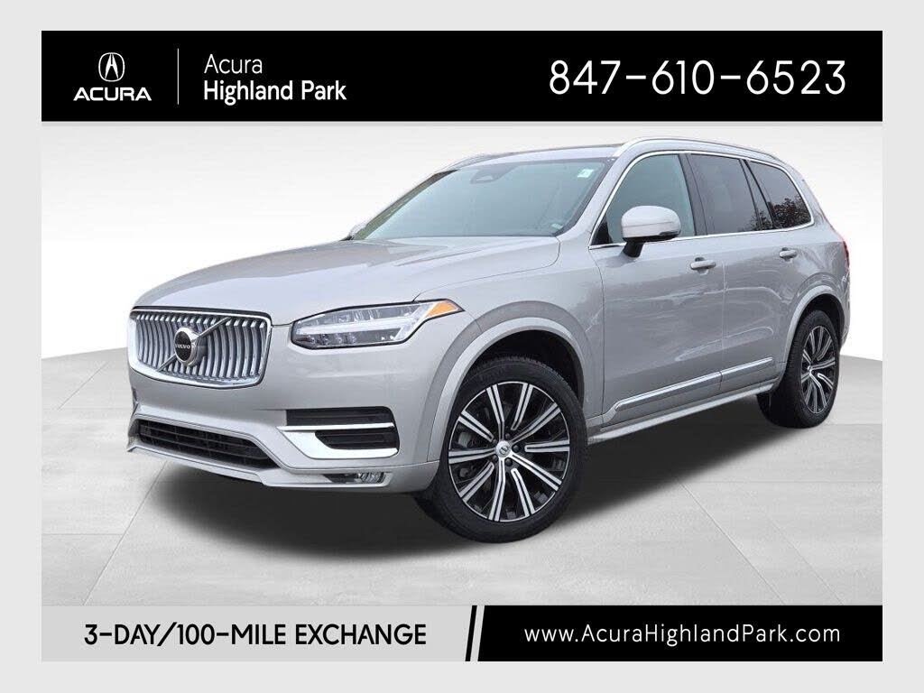 2024 Volvo XC90 B5 Core Bright Theme AWD