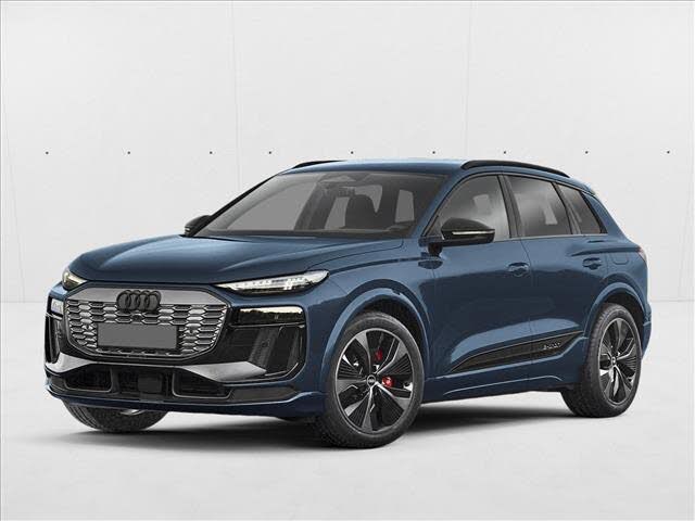 2025 Audi SQ6 e-tron quattro Prestige