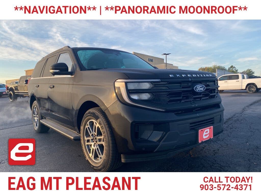 2025 Ford Expedition Active RWD