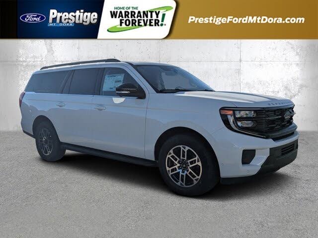 2025 Ford Expedition MAX Active RWD