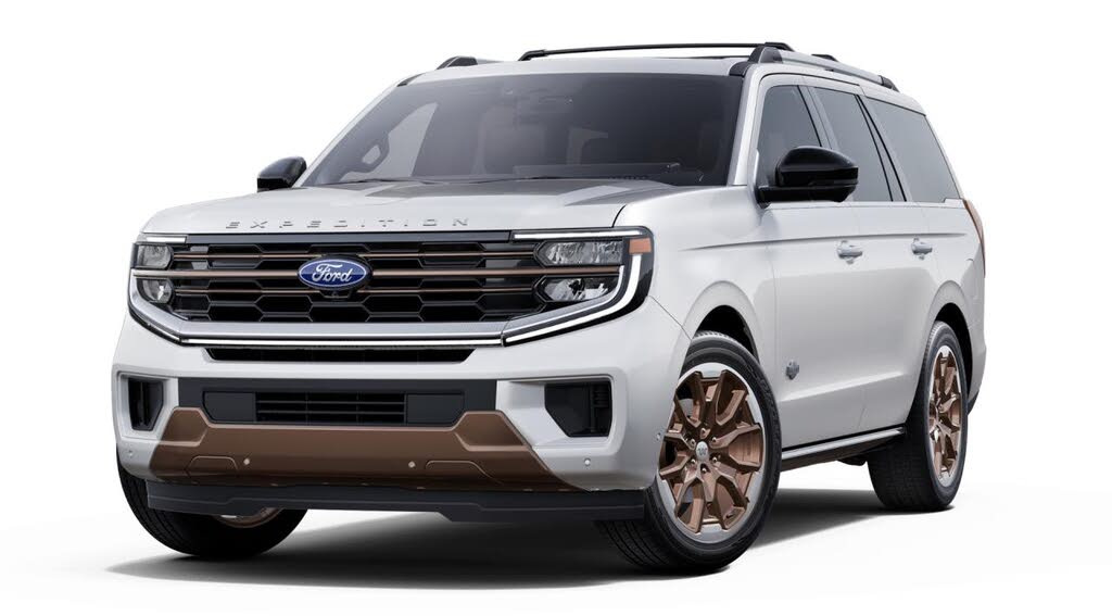 2025 Ford Expedition King Ranch 4WD