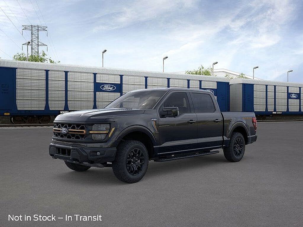 2025 Ford F-150 Tremor SuperCrew 4WD