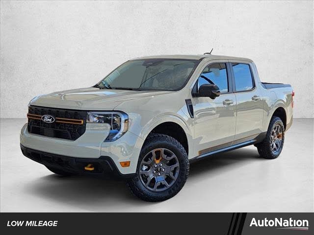 2025 Ford Maverick Tremor SuperCrew AWD