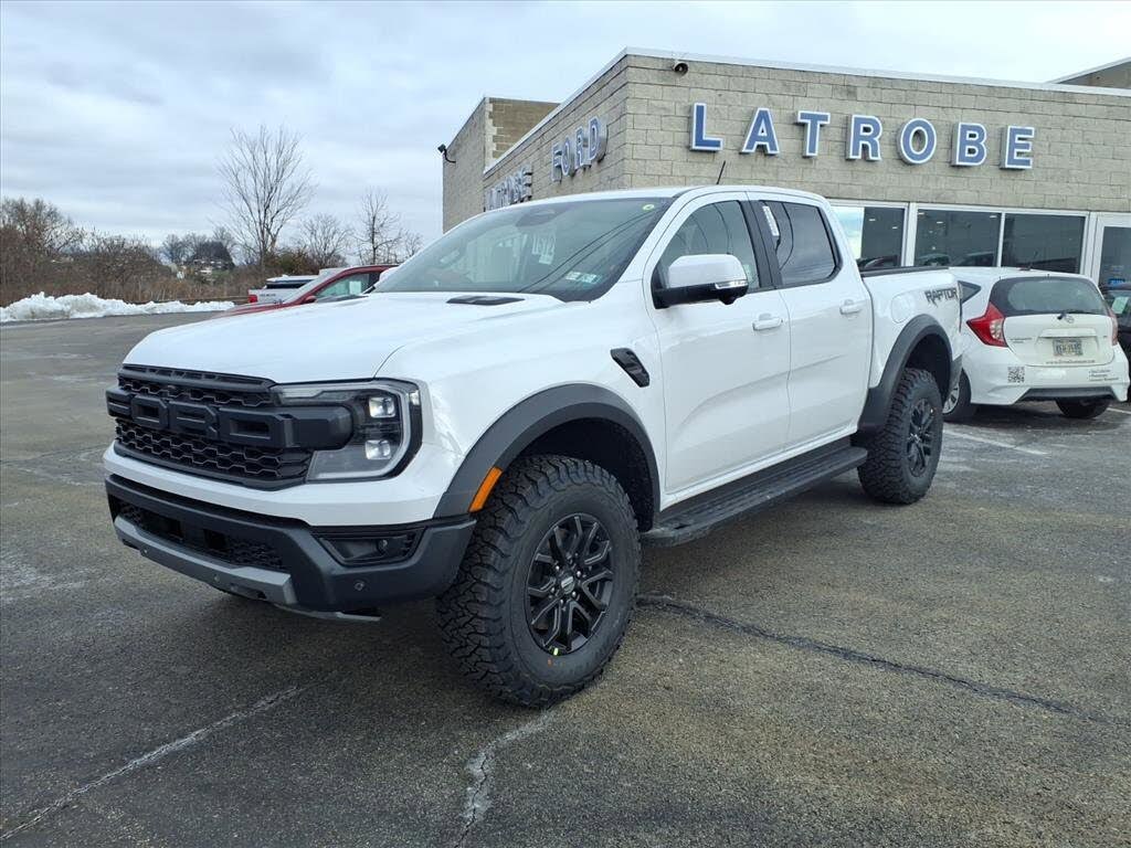 2025 Ford Ranger Raptor SuperCrew 4WD