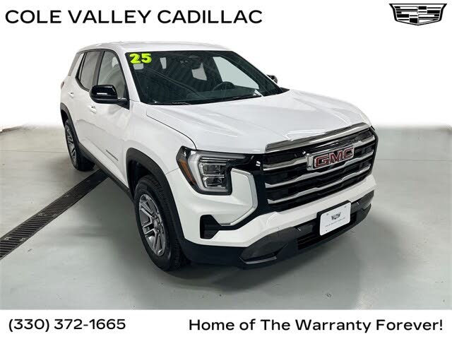 2025 GMC Terrain Elevation AWD