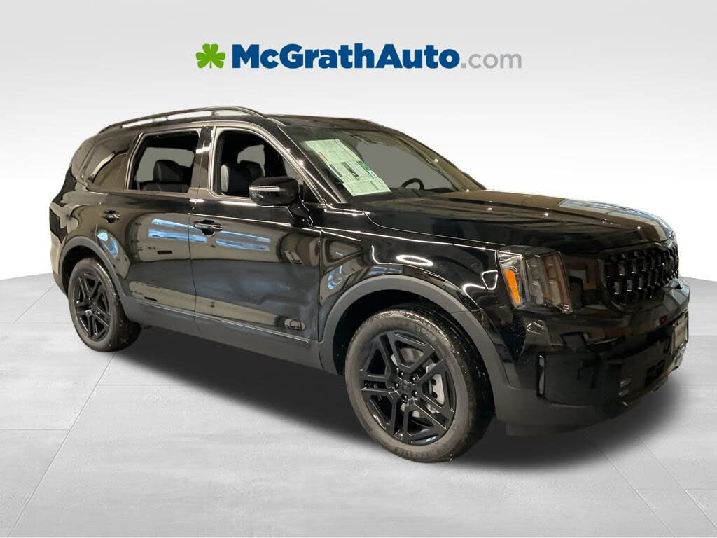 2025 Kia Telluride SX-Prestige X-Line AWD