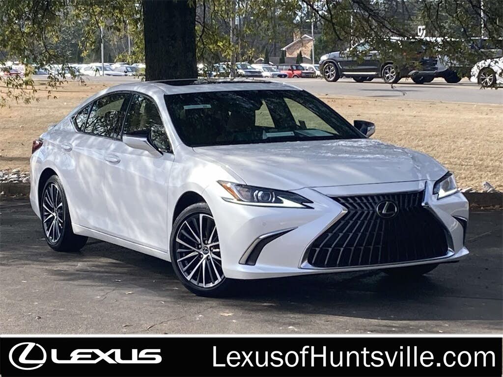 2025 Lexus ES Hybrid 300h FWD