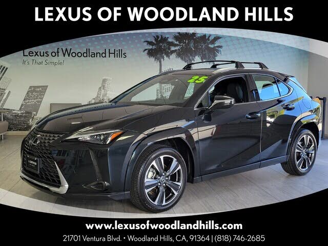 2025 Lexus UX Hybrid 300h Premium FWD