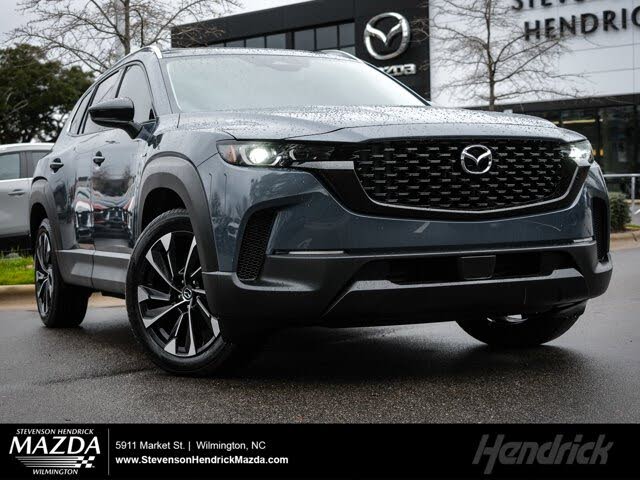 2025 Mazda CX-50 Hybrid Premium Plus AWD