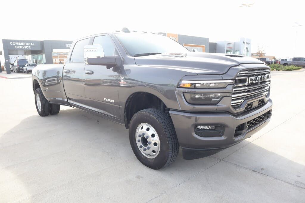 2025 RAM 3500 Laramie Crew Cab LB DRW 4WD