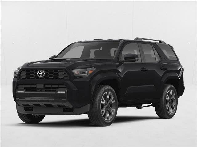 2025 Toyota 4Runner TRD Sport Premium RWD
