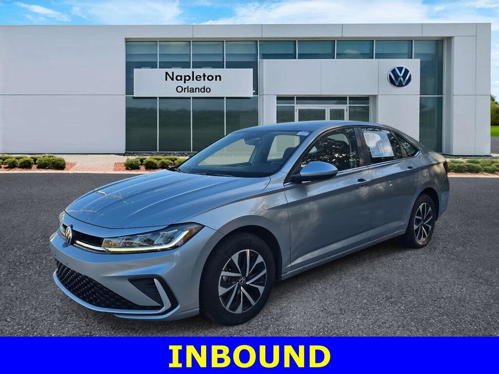 2025 Volkswagen Jetta S FWD