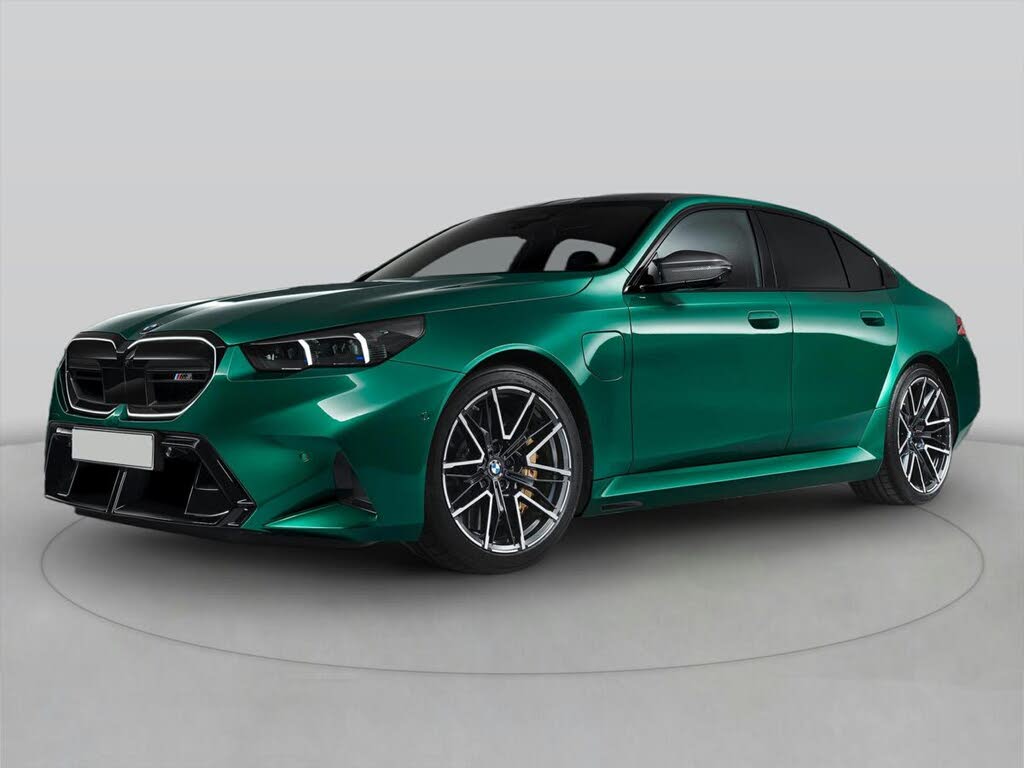2026 BMW M5 AWD