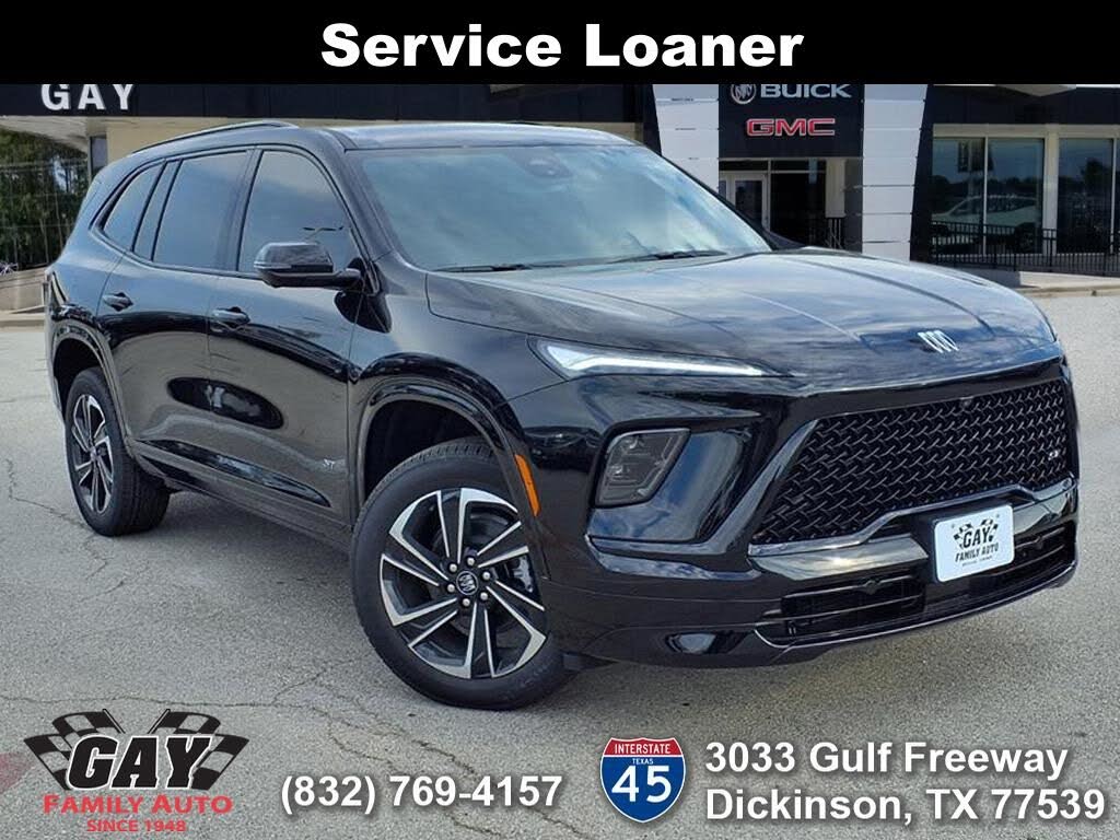 2026 Buick Enclave Sport Touring FWD