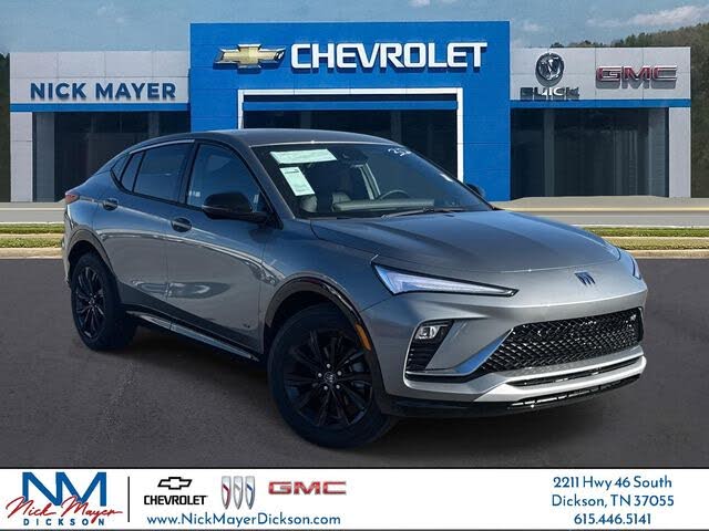 2026 Buick Envista Sport Touring FWD