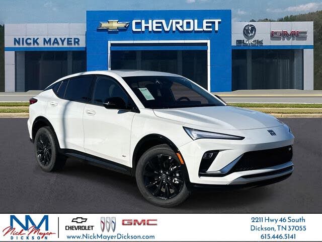 2026 Buick Envista Sport Touring FWD