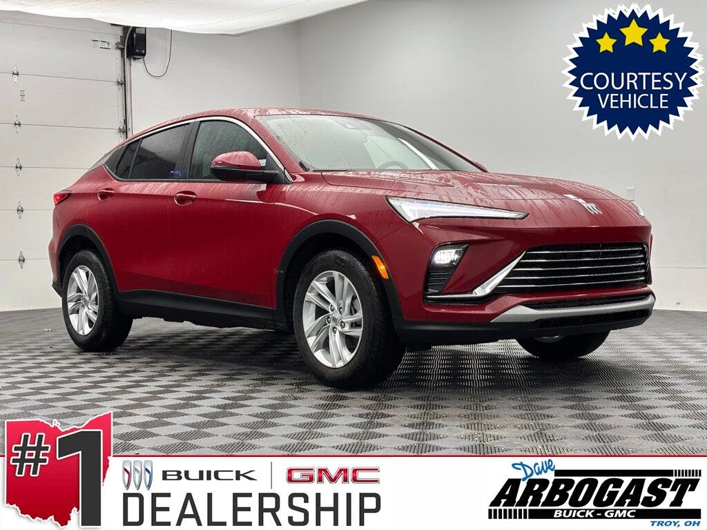 2026 Buick Envista Preferred FWD