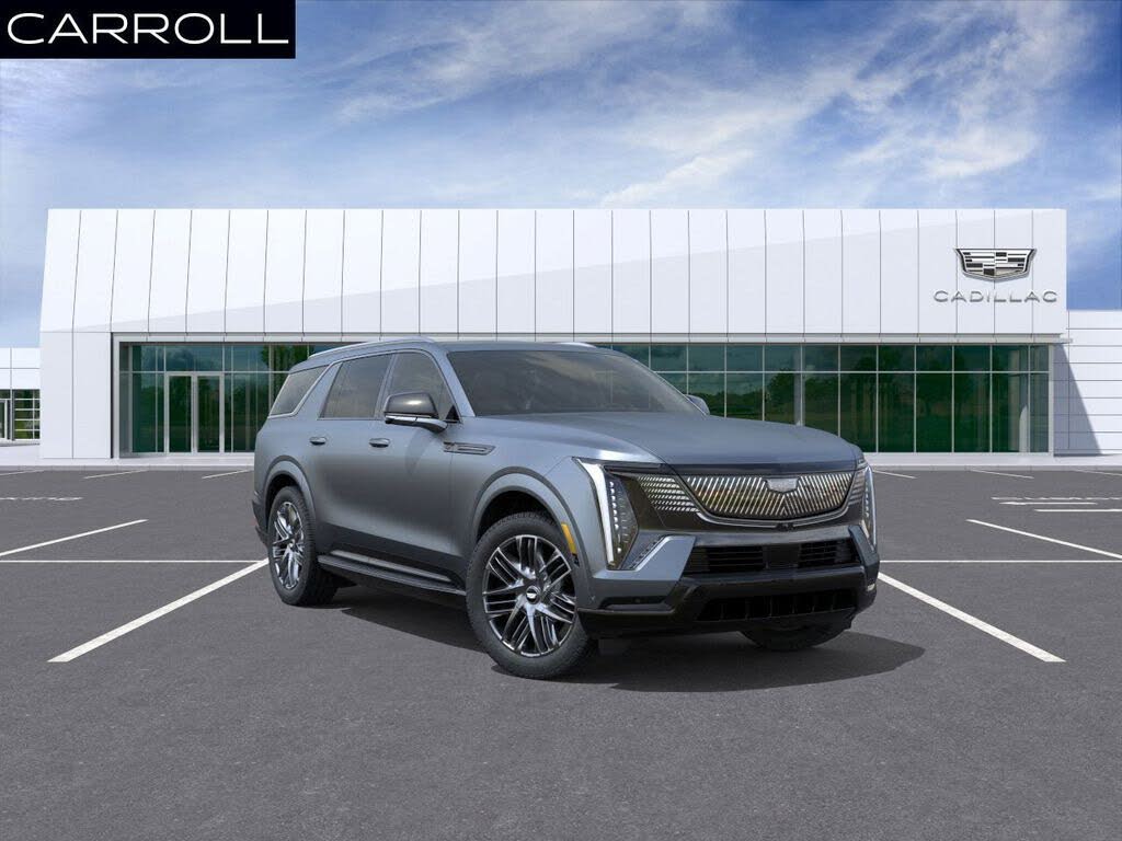 2026 Cadillac Escalade IQL Premium Sport AWD