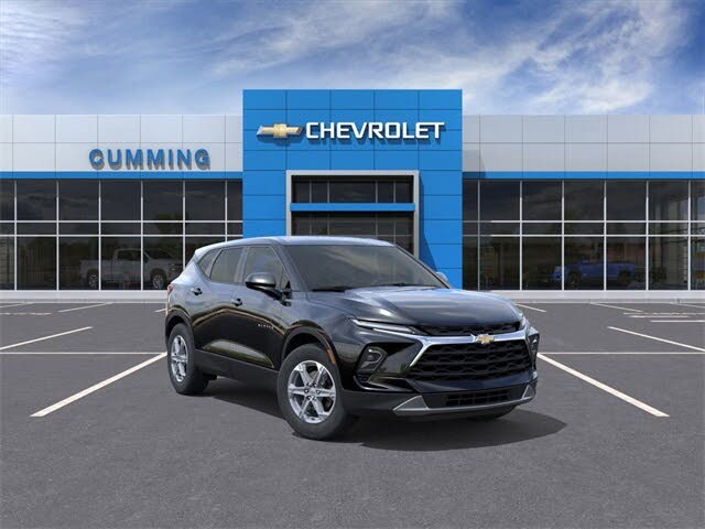 2026 Chevrolet Blazer 2LT FWD