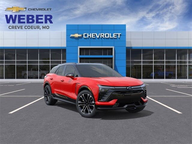 2026 Chevrolet Blazer EV SS eAWD