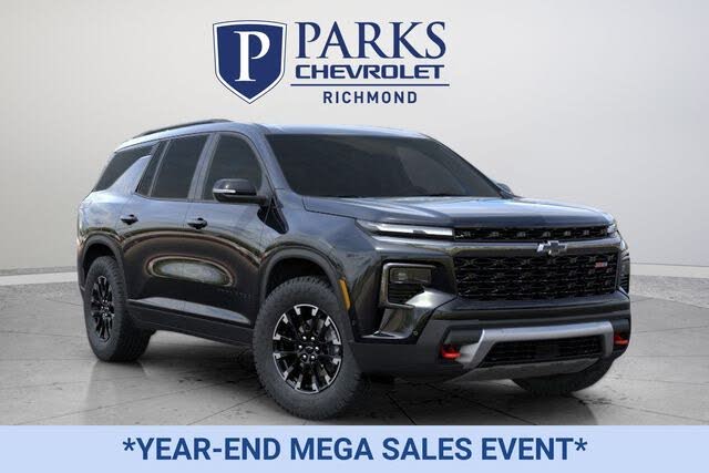 2026 Chevrolet Traverse Z71 AWD