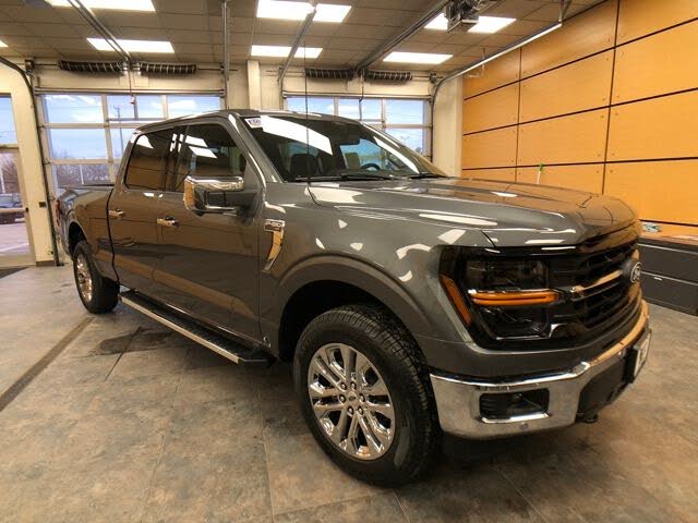 2026 Ford F-150 XLT SuperCrew 4WD