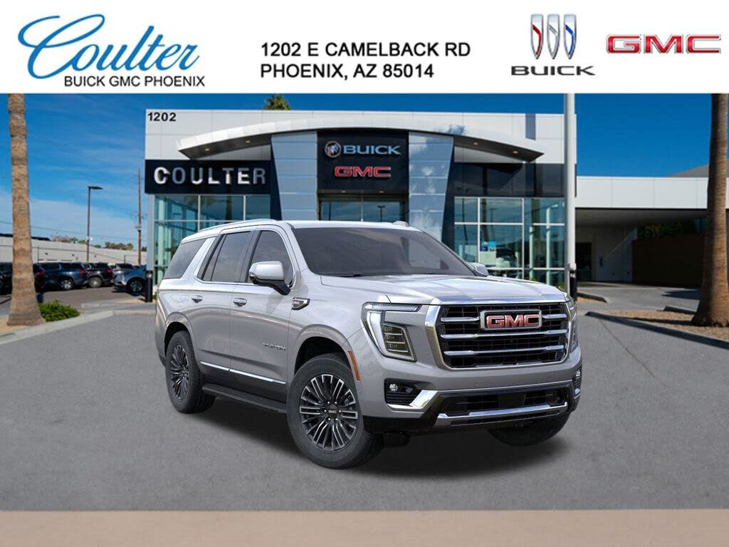2026 GMC Yukon Elevation 4WD