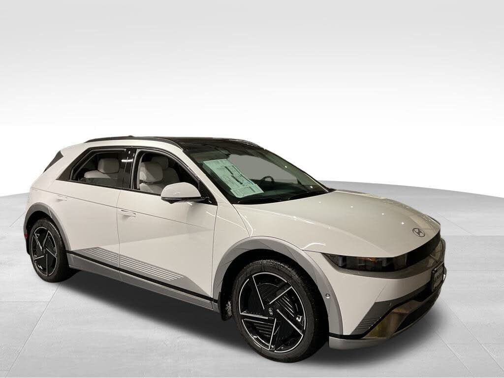 2026 Hyundai Ioniq 5 Limited AWD