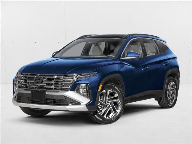 2026 Hyundai Tucson Hybrid Limited AWD