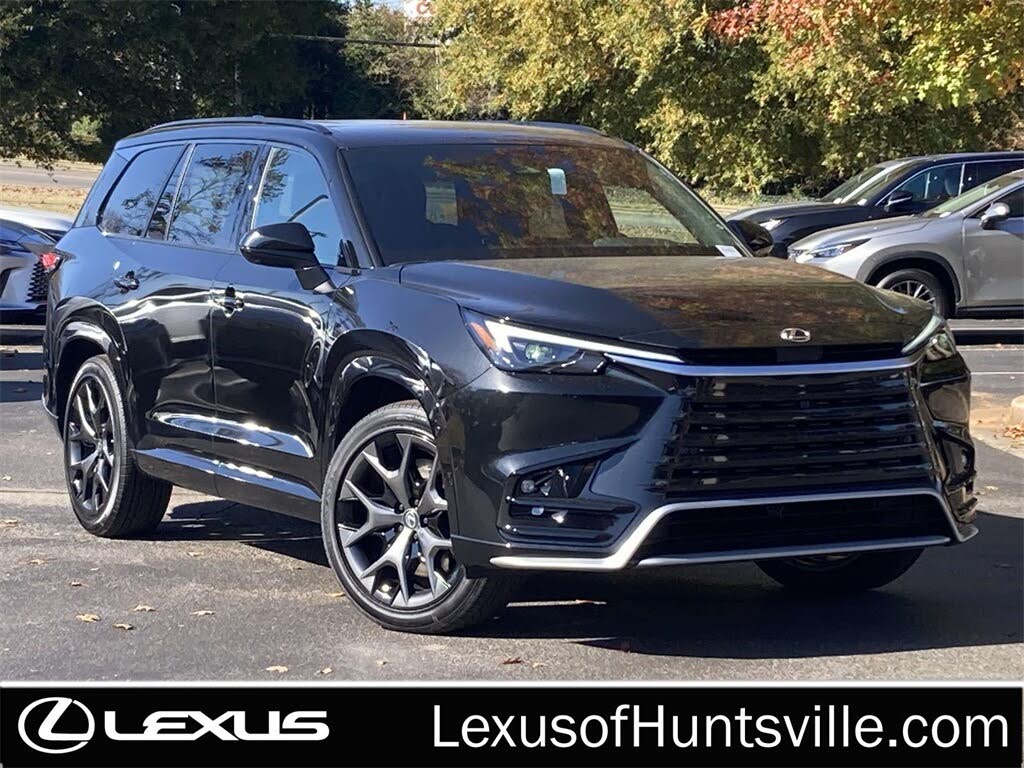 2026 Lexus TX 350 Premium AWD