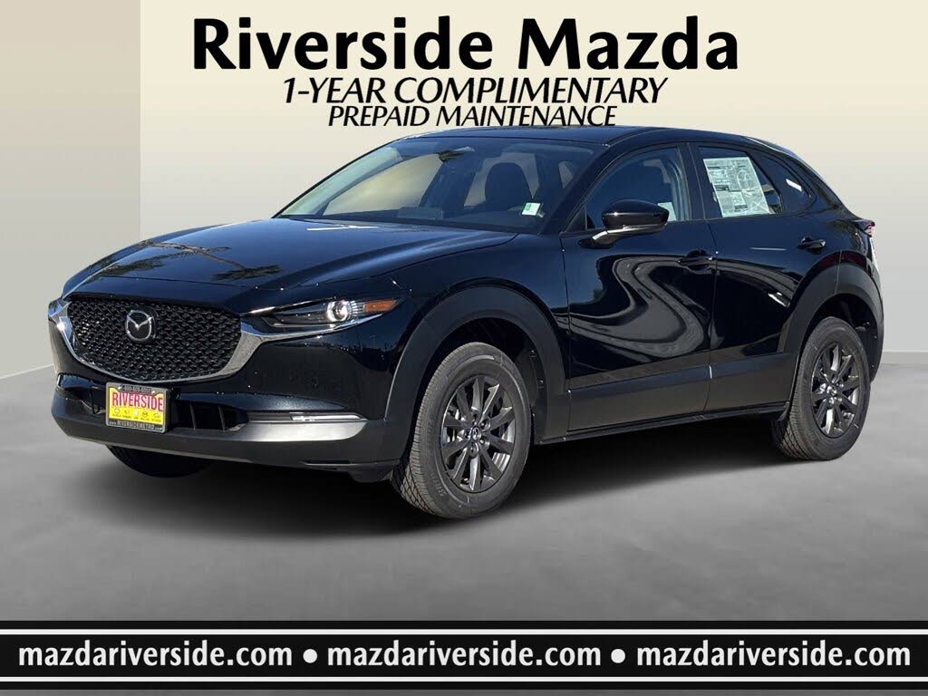 2026 Mazda CX-30 2.5 S AWD