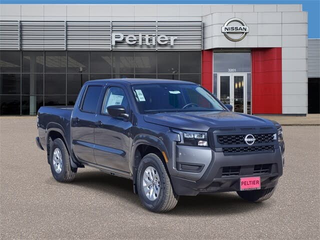 2026 Nissan Frontier S Crew Cab RWD