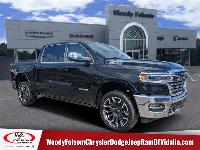 2026 RAM 1500 Limited Crew Cab 4WD