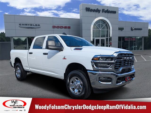 2026 RAM 2500 Tradesman Crew Cab 4WD