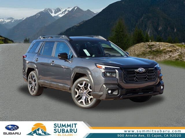 2026 Subaru Outback Touring XT AWD