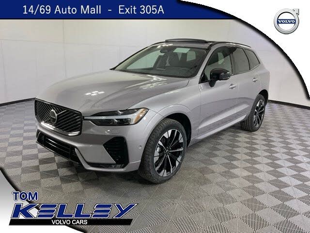 2026 Volvo XC60 B5 Plus AWD