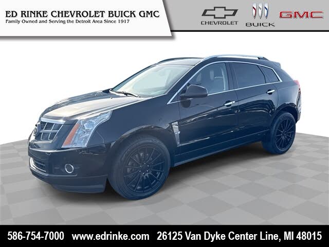 2012 Cadillac SRX Performance AWD