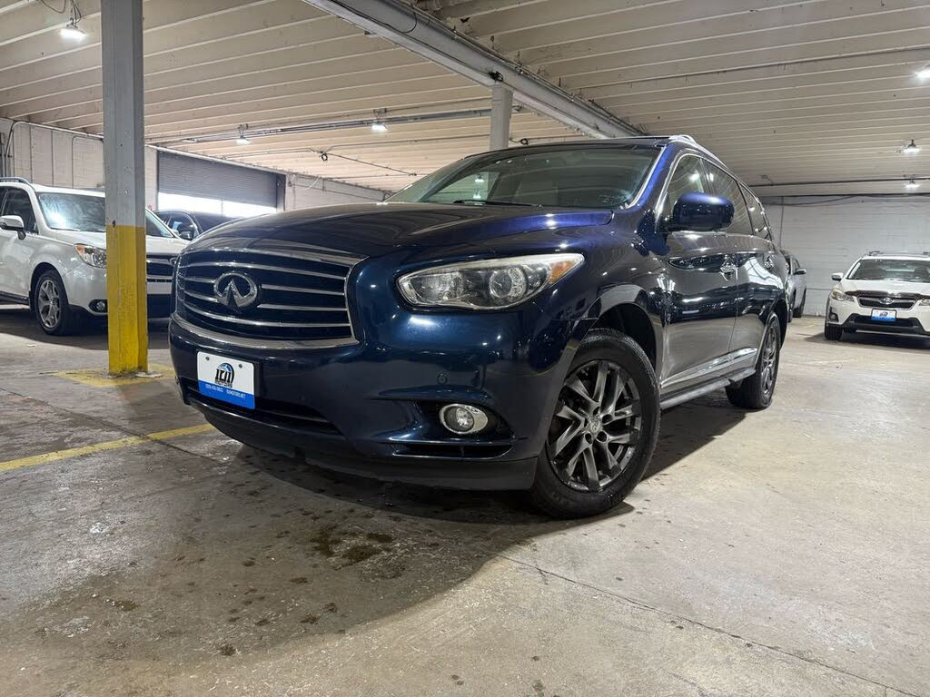 2015 INFINITI QX60 AWD