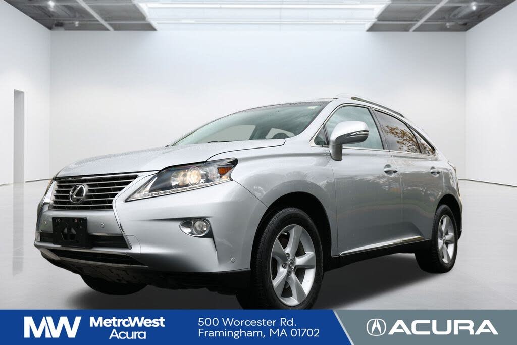 2015 Lexus RX 350 AWD