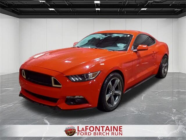 2016 Ford Mustang V6 Coupe RWD