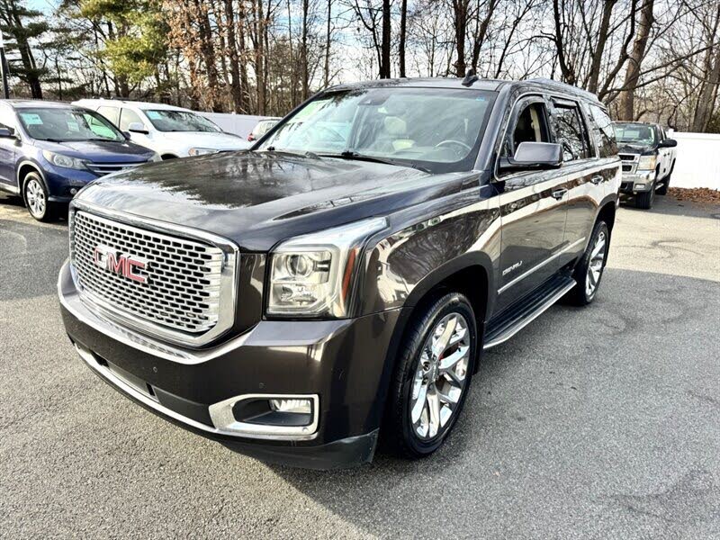 2016 GMC Yukon Denali 4WD