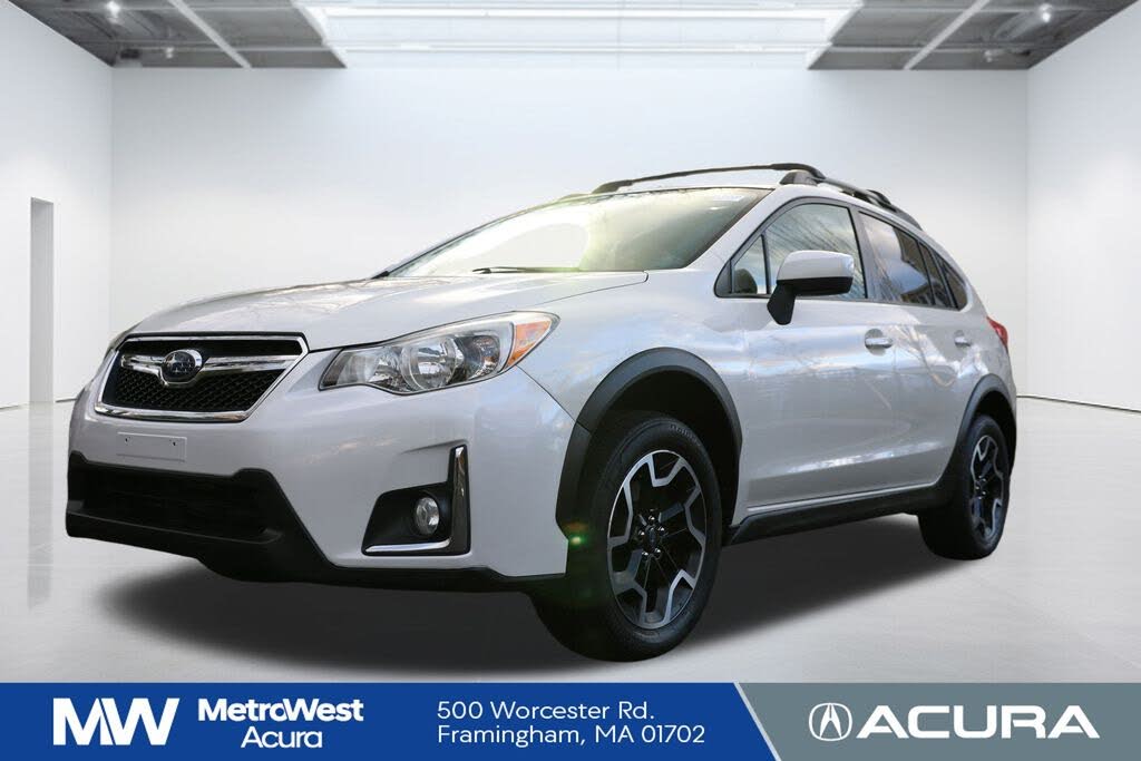 2016 Subaru Crosstrek Premium AWD