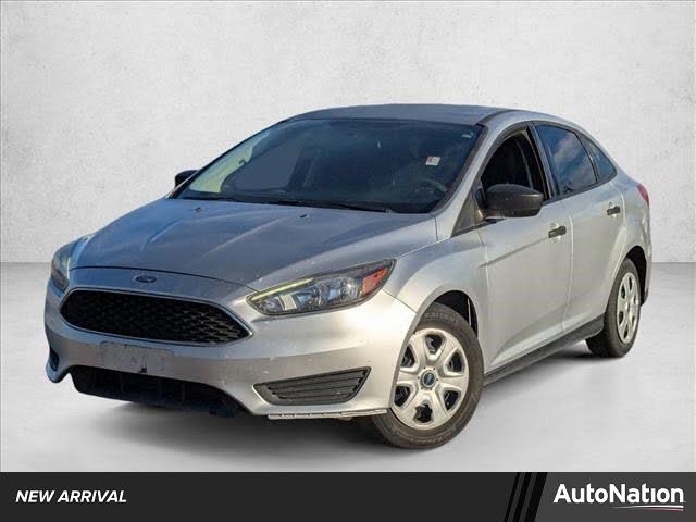 2017 Ford Focus S