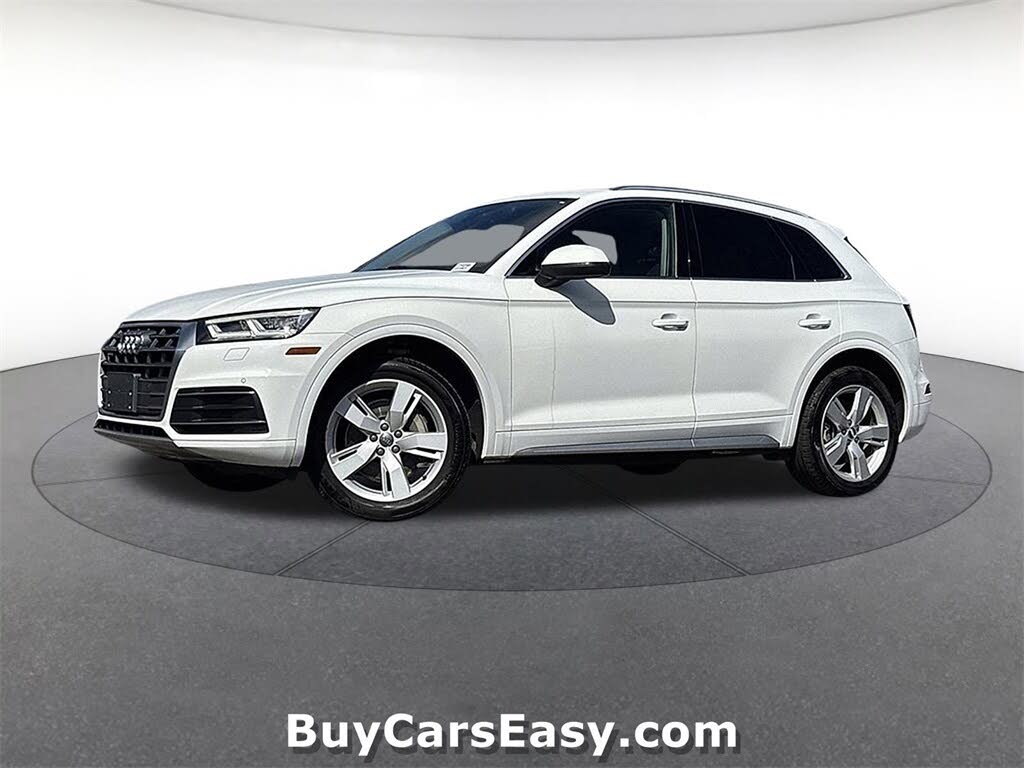 2018 Audi Q5 2.0 TFSI quattro Premium Plus