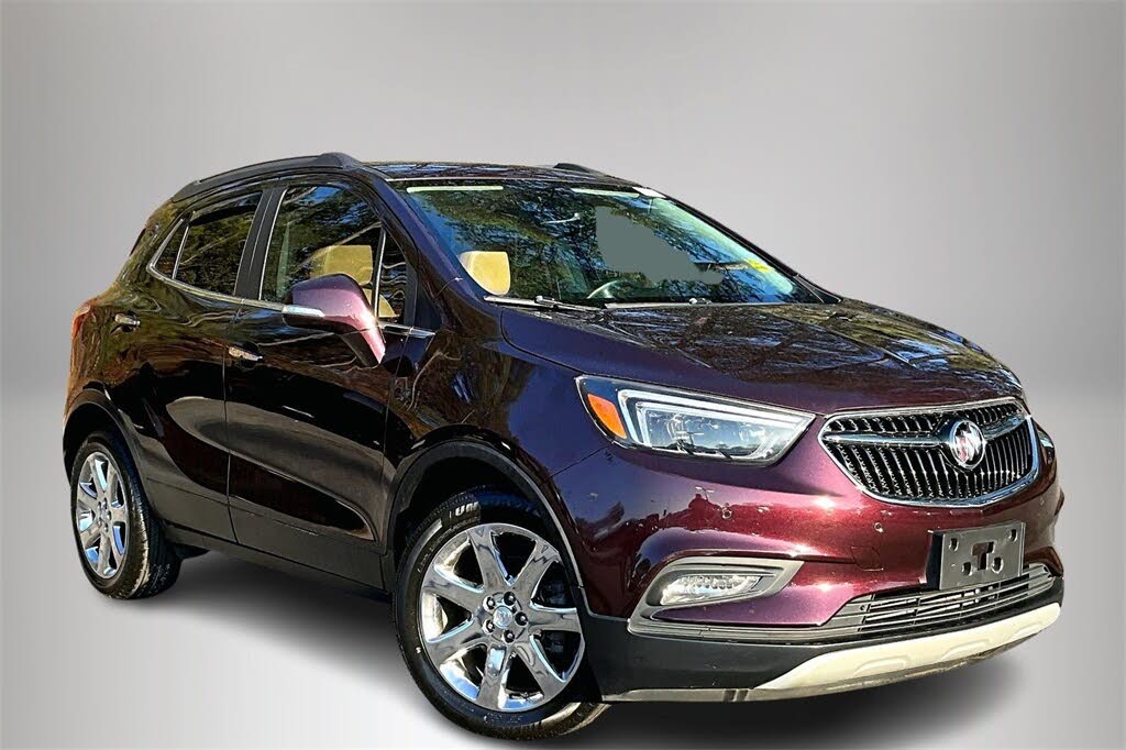2018 Buick Encore Premium FWD