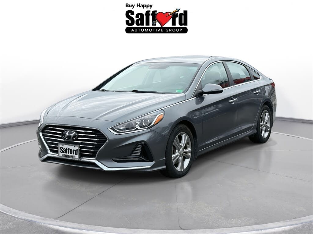 2018 Hyundai Sonata SEL FWD