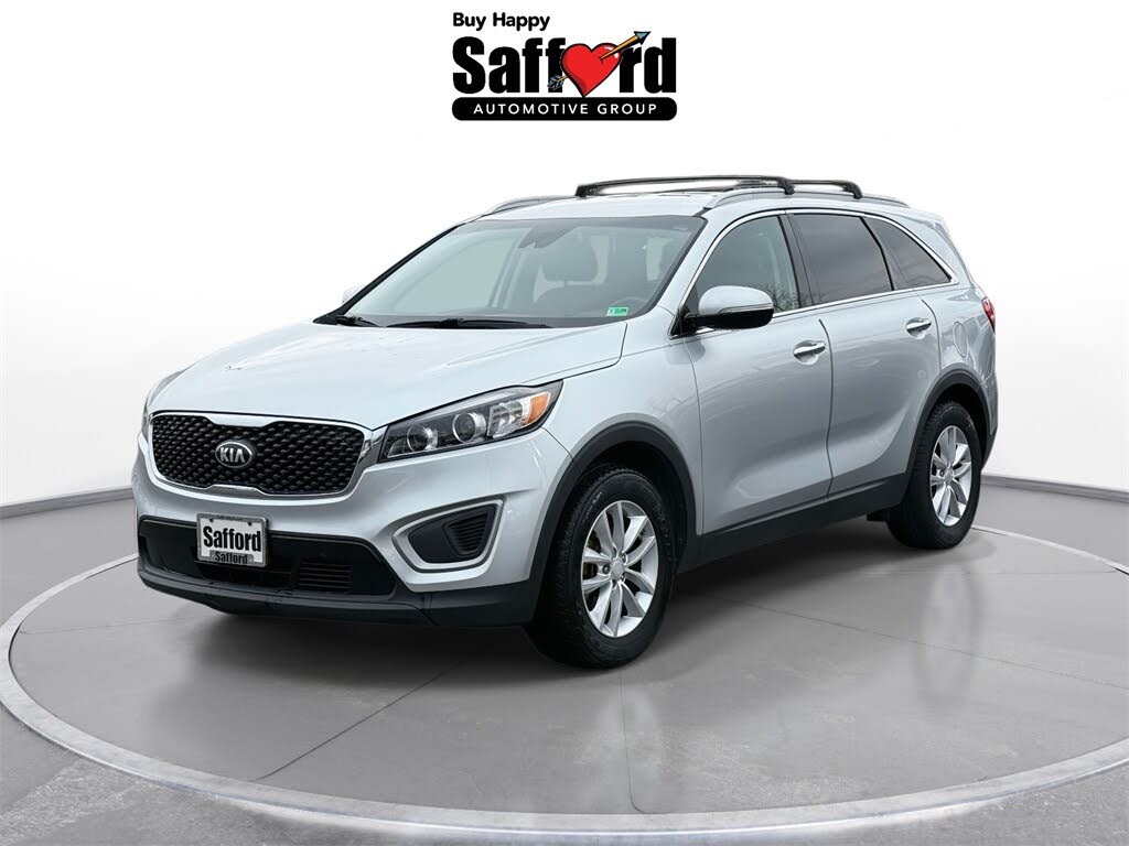 2018 Kia Sorento LX V6 FWD