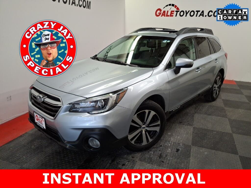 2018 Subaru Outback 2.5i Limited AWD
